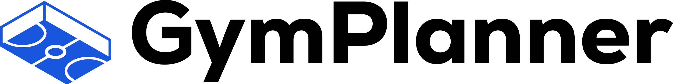 GymPlanner Logo